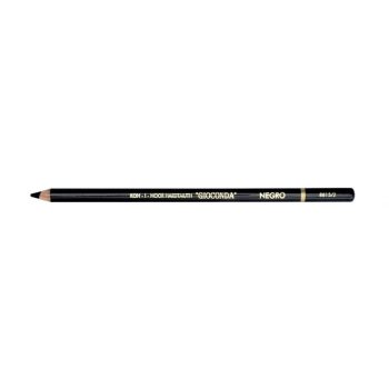 Creion Gioconda Negro mina grafit Soft, Koh-I-Noor