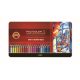 Seturi creioane colorate Polycolor în cutie metalică sau blister, Koh-I-Noor