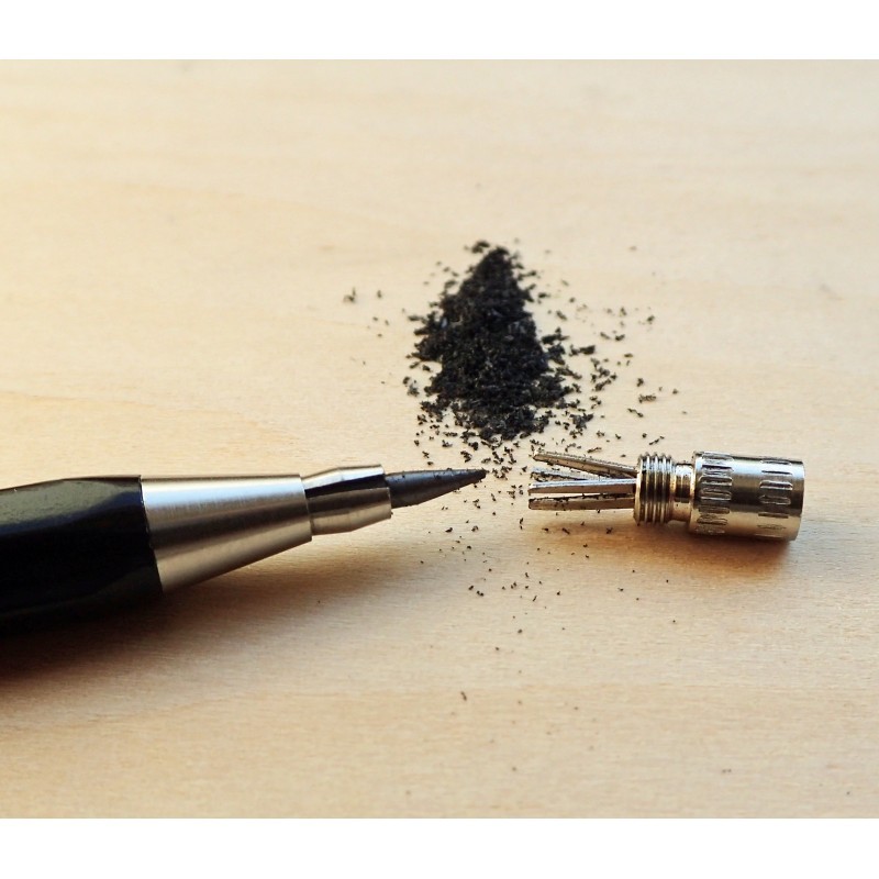 Ascuțitoare metal creion mecanic 2.5 mm, Koh-I-Noor