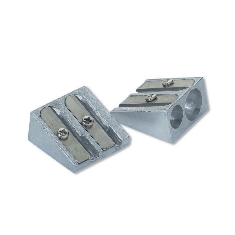 Ascuțitoare dublă metal, diametre 8 mm și 11 mm, Koh-I-Noor