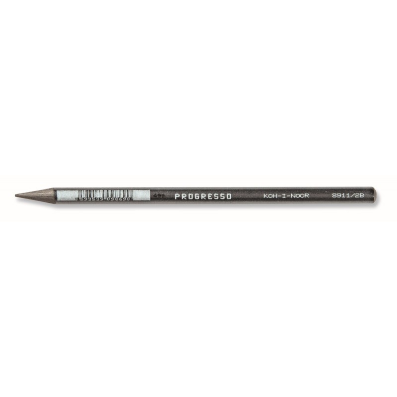 Creion grafit fără lemn Progresso, HB, Koh-I-Noor