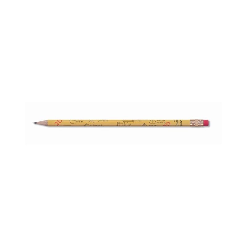 Creion grafit cu gumă Puzzle, Koh-I-Noor