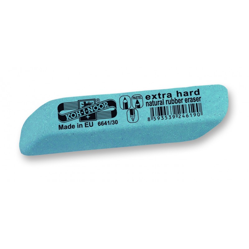 Gumă EXTRA HARD, 83x14x12 mm, Koh-I-Noor