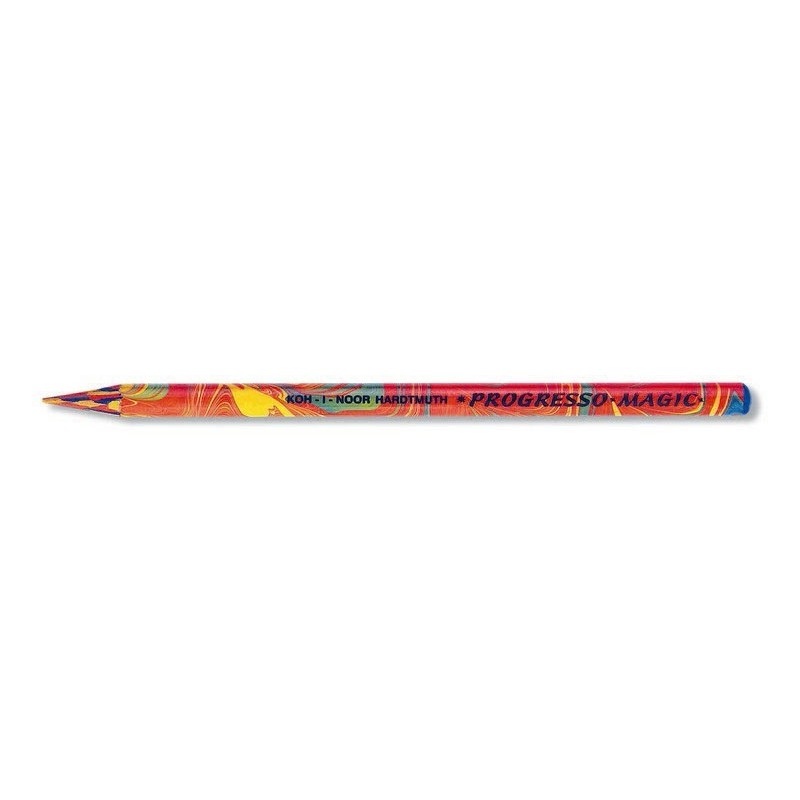 Creion Progresso Magic fără lemn, Koh-I-Noor