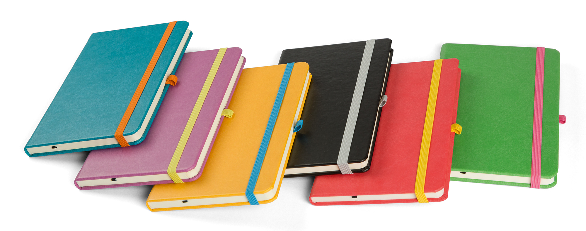 Notebook Pro, colecția EGO, 13 x 21 cm, Arta Grafica