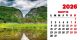 Calendar de birou 2026, Gorjul inedit, Darcom
