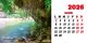 Calendar de birou 2026, Gorjul inedit, Darcom