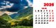 Calendar de birou 2026, Gorjul inedit, Darcom