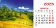 Calendar de birou 2025, Gorjul inedit, Darcom