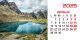 Calendar de birou 2025, Lacuri, Darcom