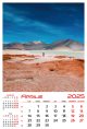 Calendar de perete 2025, Peisaje, Darcom