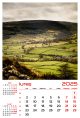 Calendar de perete 2025, Peisaje, Darcom