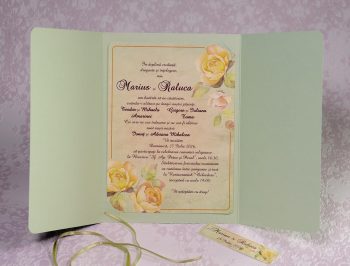Invitație nuntă 22103