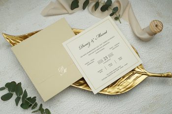 Invitație nuntă 9251