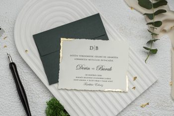 Invitație nuntă 9319