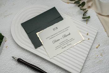 Invitație nuntă 9319