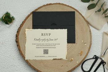 Invitație nuntă 9321