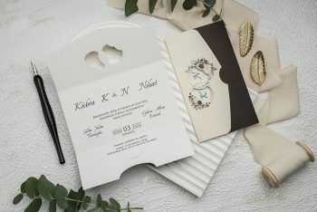Invitație nuntă 9353