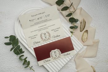 Invitație nuntă 9359