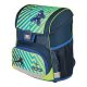 Ghiozdan neechipat Loop, motiv Funky ninja, Herlitz