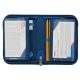 Penar echipat 31 piese, 2 clape, motiv Blue shark, Herlitz