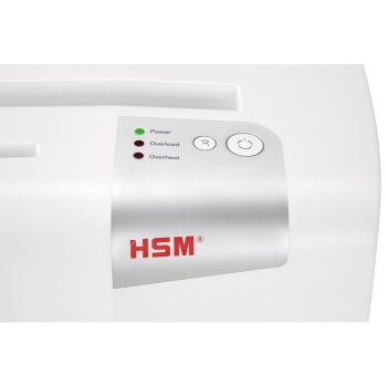 Distrugător documente HSM ShredStar X 8, Cross-cut 4.5×30 mm, 8 coli, nivel securitate 4