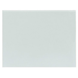 Tablă albă magnetică din sticlă, 60 x 90 cm, Optima