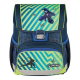 Ghiozdan neechipat Loop, motiv Funky ninja, Herlitz