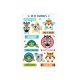 Autocolant Cute Animals set 3, Herlitz