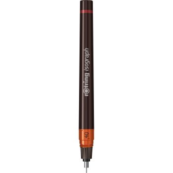 Stilou trăgător cu tuș Rotring Isograph 0.4 mm, Rotring