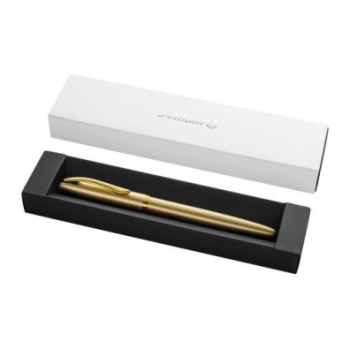 Stilou Jazz Noble Elegance, Culoare yellow gold, 1 patron cerneală inclus, prezentat în cutie tip cadou, Pelikan