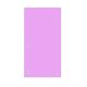 Separatoare carton pentru biblioraft, 190 g/mp, 105 x 235mm, 100/set, Donau Duo, roz pal