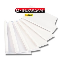 Coperți îndosariere termică 40 mm, 25/set, Opus, TermoMat