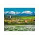 Calendar de perete “România”, colecția EGO, Arta Grafica
