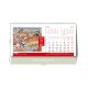 Calendar de birou “Orașe pe firul apei”, colecția EGO, Arta Grafica