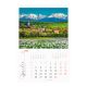 Calendar de perete “România”, colecția EGO, Arta Grafica