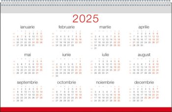 Calendar de birou “Caro+”, colecția EGO, Arta Grafica