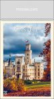 Calendar de perete “Castele”, colecția EGO, Arta Grafica