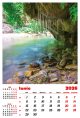 Calendar de perete 2026, Gorjul inedit, Darcom