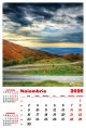 Calendar de perete 2026, Gorjul inedit, Darcom