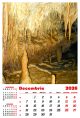 Calendar de perete 2026, Gorjul inedit, Darcom