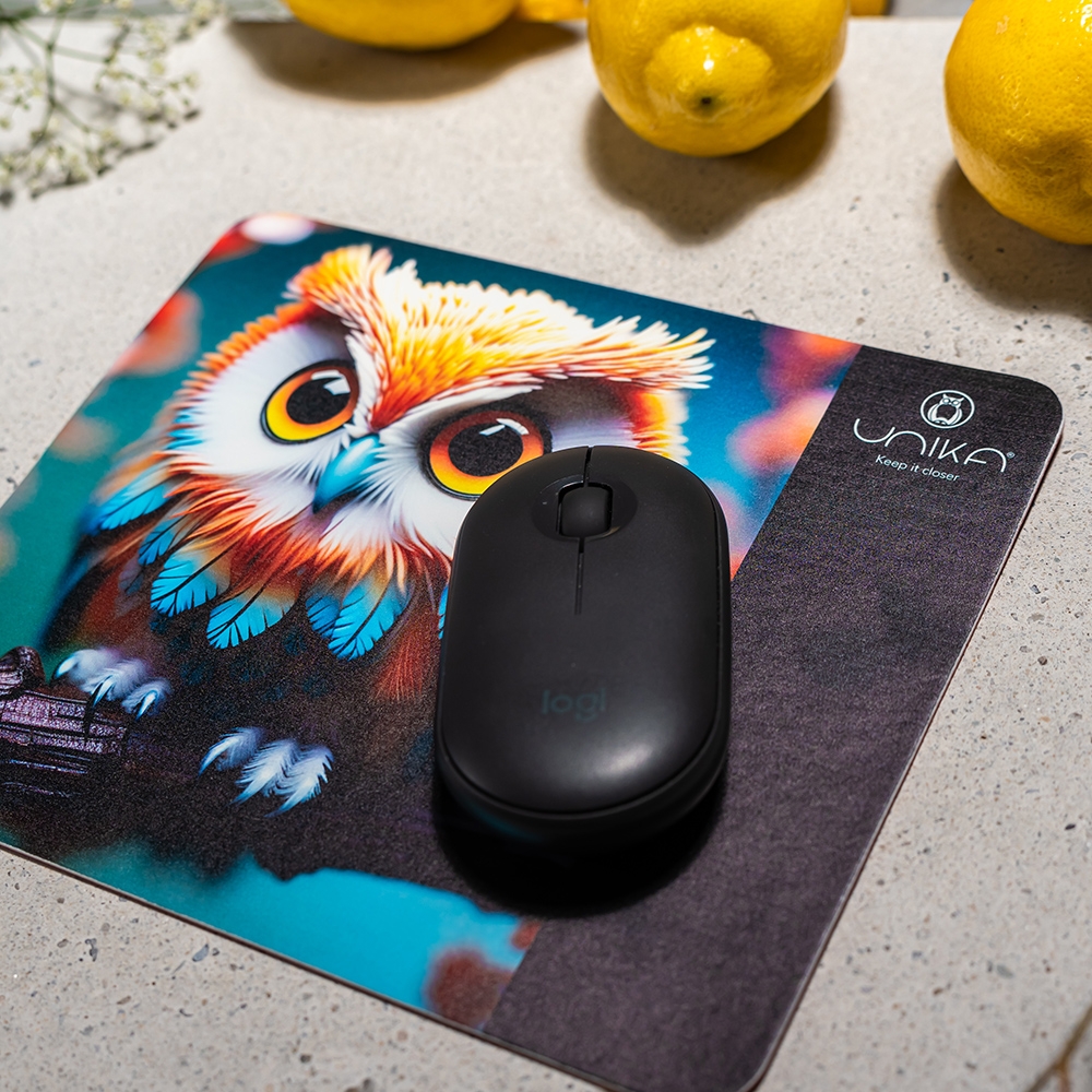 Mousepad Full print, Unika