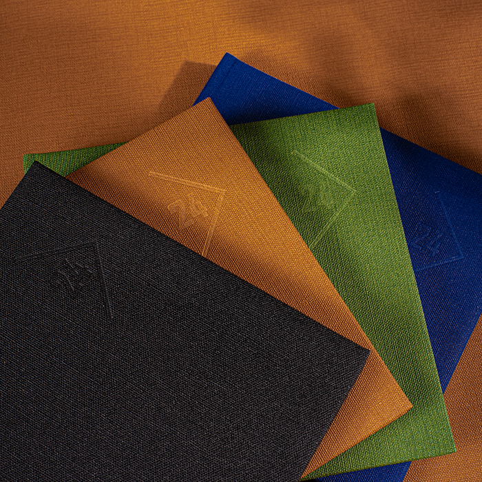 Agenda Abbey Quatro, 19 x 19 cm, Unika