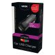 Încărcător auto, Grixx Optimum, 2 x USB, 3.1A, Grixx