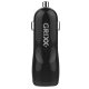Încărcător auto, Grixx Optimum, 2 x USB, 3.1A, Grixx