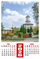 Calendar de perete 2026, Mănăstiri din Gorj, Darcom Calendar de perete 2026, Mănăstiri din Gorj, Darcom