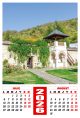 Calendar de perete 2026, Mănăstiri din Gorj, Darcom Calendar de perete 2026, Mănăstiri din Gorj, Darcom