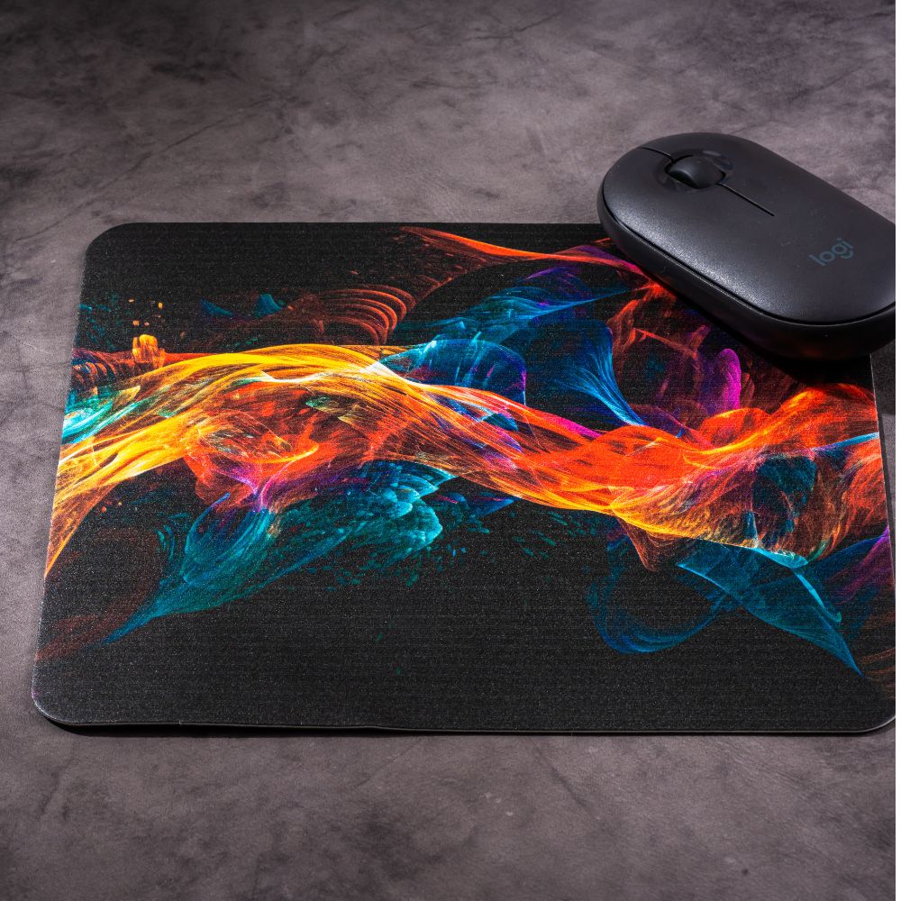 Mousepad Full print, Unika