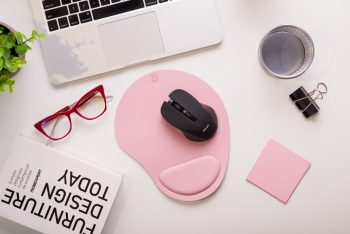 Mousepad Ergonomic, Unika