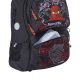 Ghiozdan școală Freshman cu sac sport Core Line, design NinjaGo Team Ninja, Lego